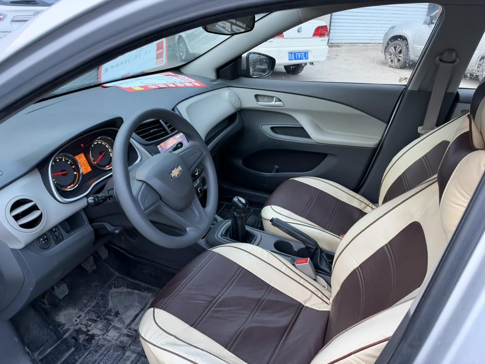 Chevrolet Sail