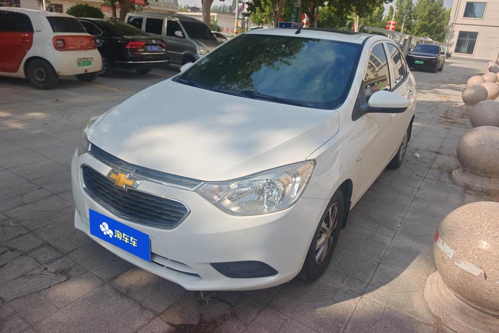 Chevrolet Sail