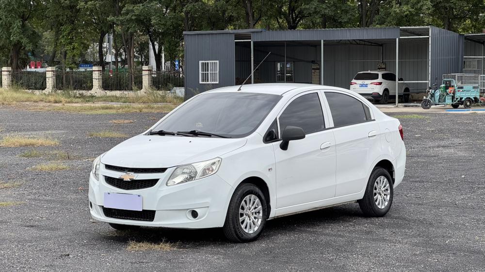 Chevrolet Sail