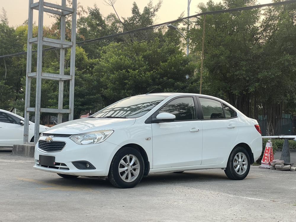 Chevrolet Sail