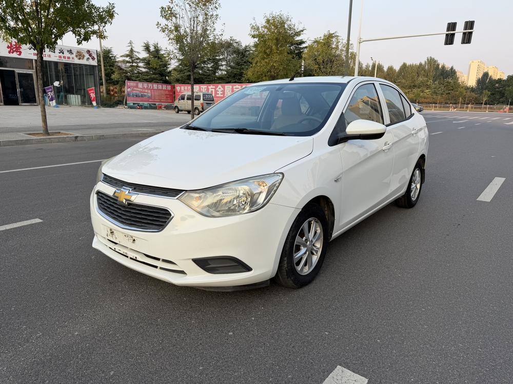 Chevrolet Sail
