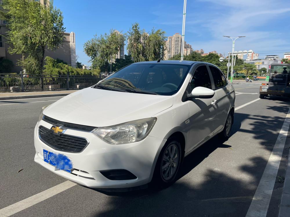 Chevrolet Sail
