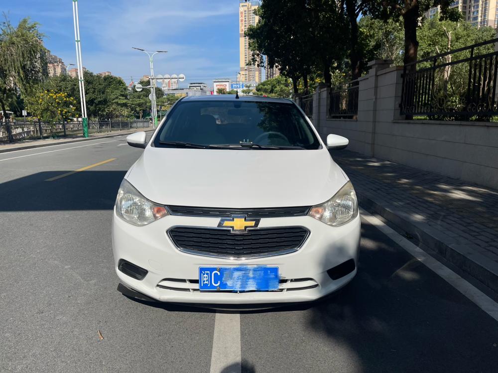 Chevrolet Sail