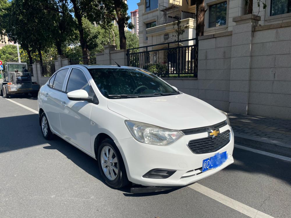 Chevrolet Sail