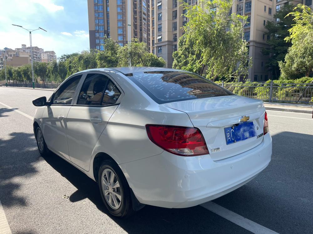 Chevrolet Sail