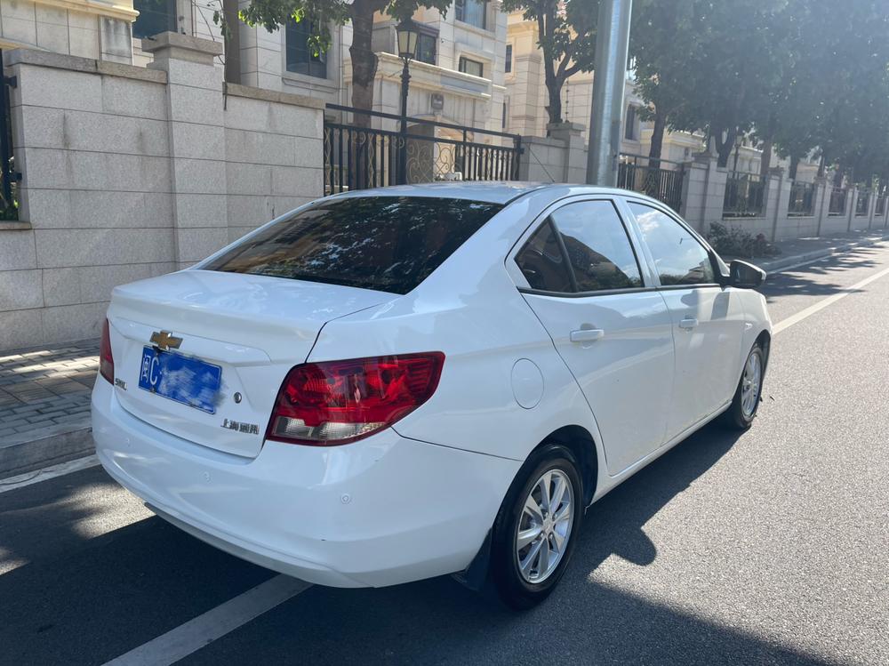 Chevrolet Sail