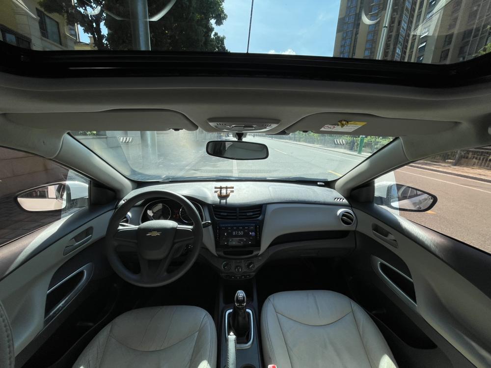 Chevrolet Sail