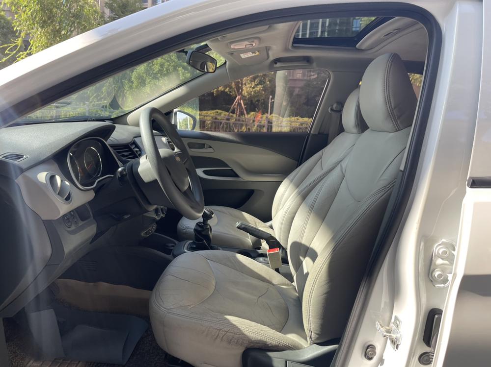Chevrolet Sail