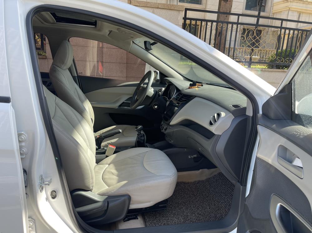 Chevrolet Sail