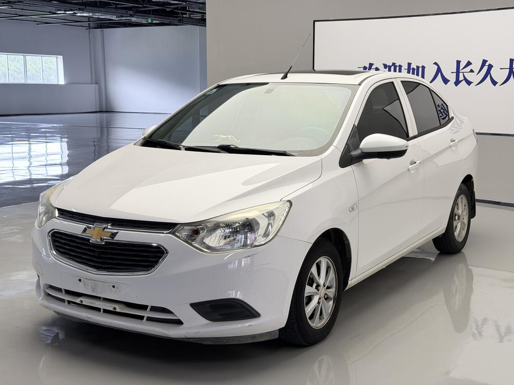 Chevrolet Sail