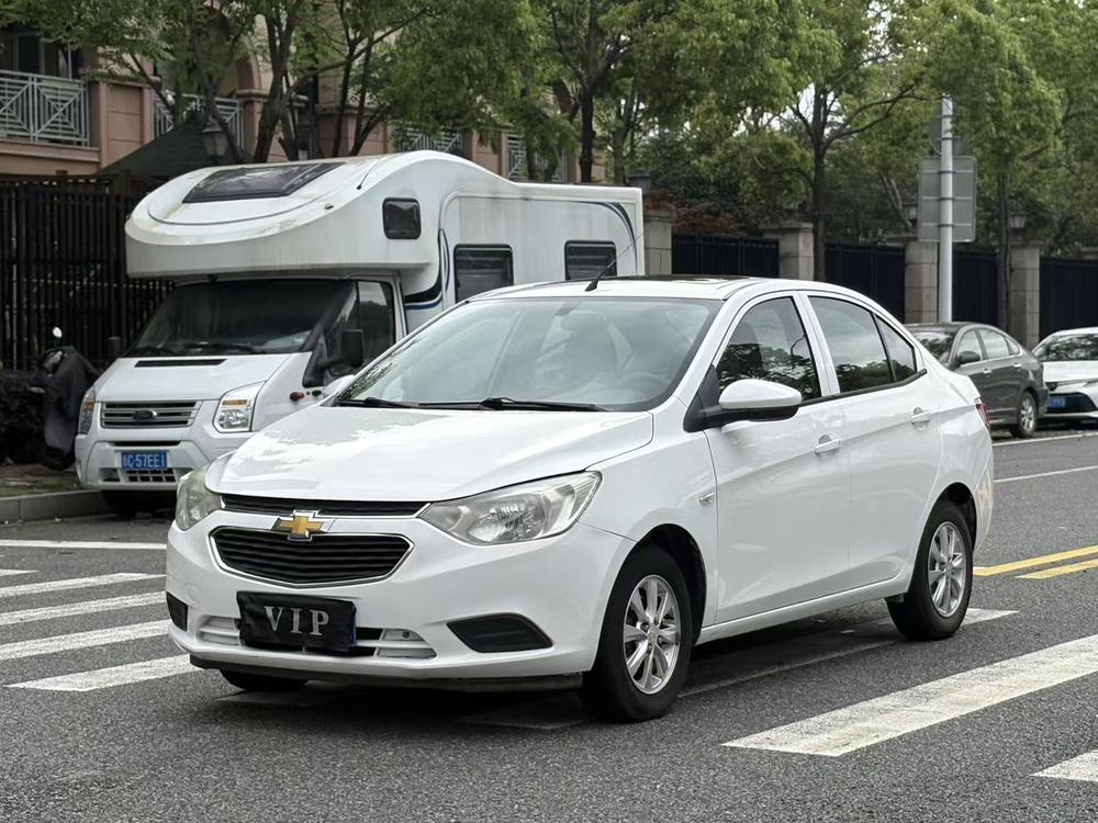 Chevrolet Sail