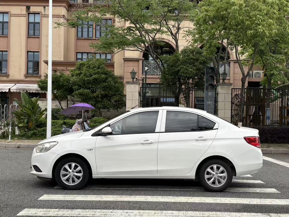 Chevrolet Sail