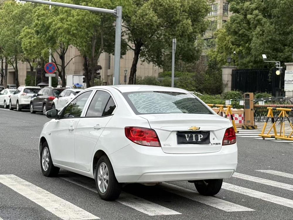 Chevrolet Sail
