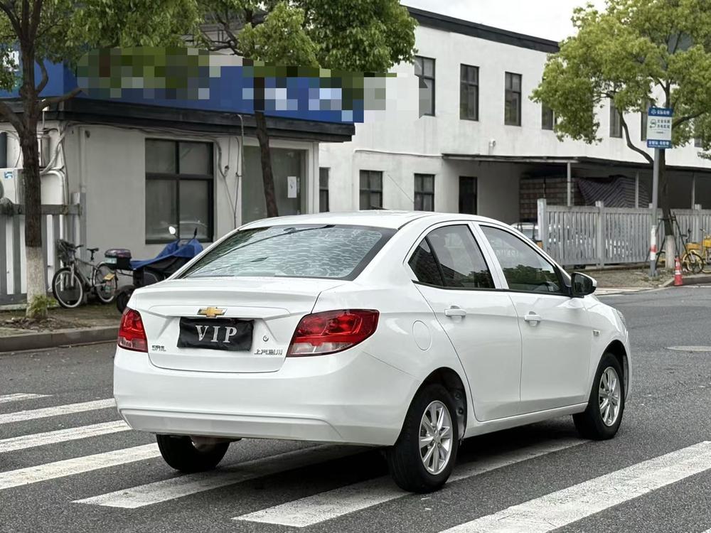 Chevrolet Sail