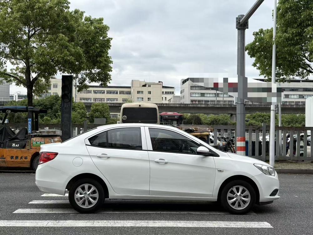 Chevrolet Sail