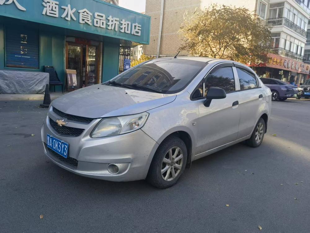 Chevrolet Sail