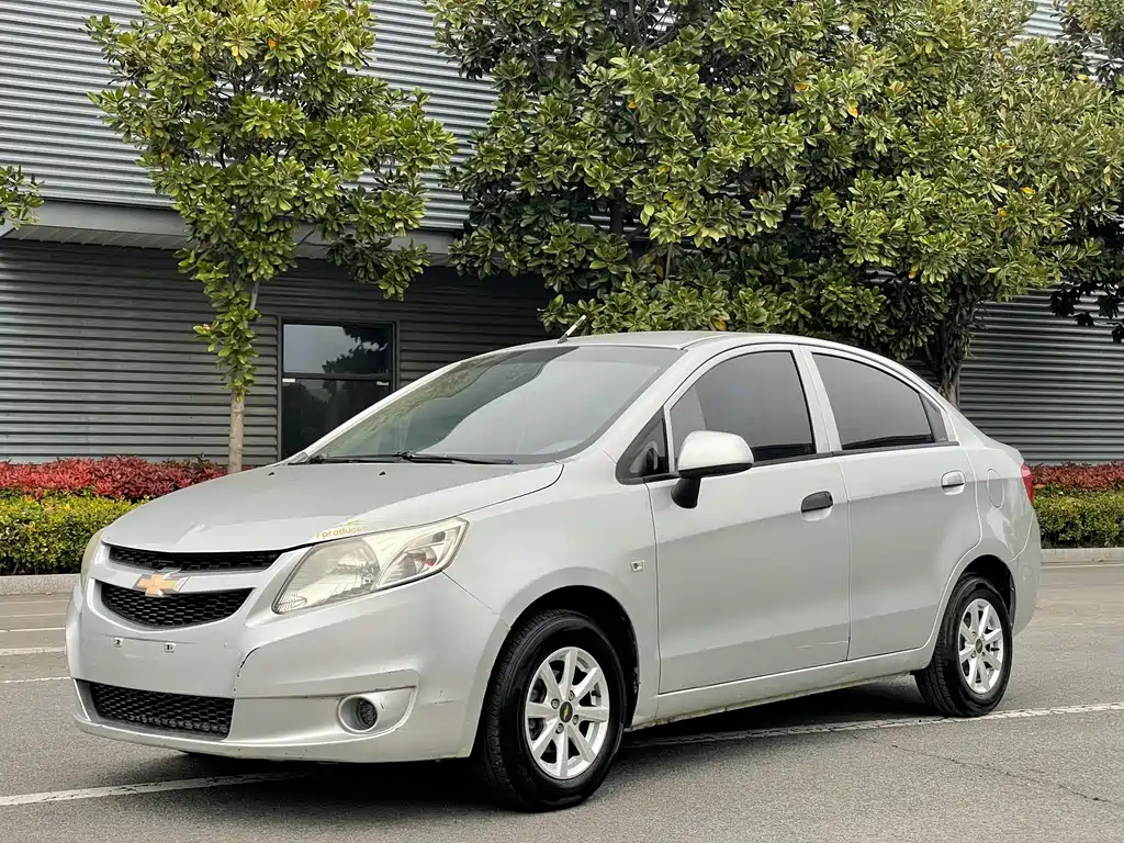 Chevrolet Sail