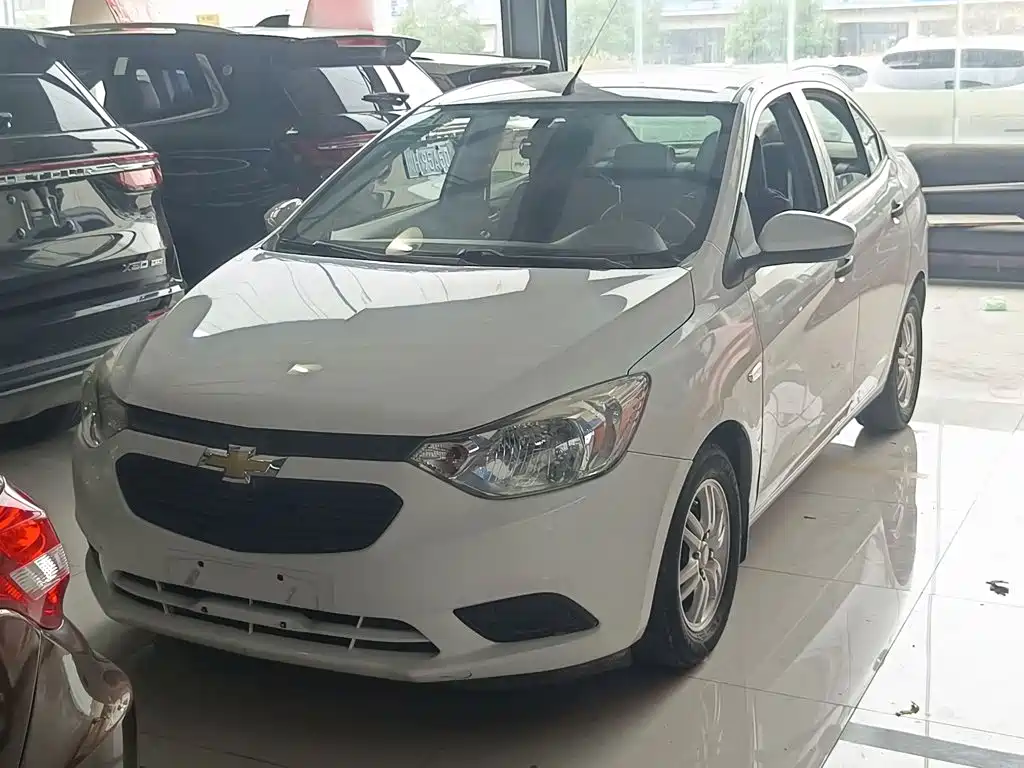 Chevrolet Sail