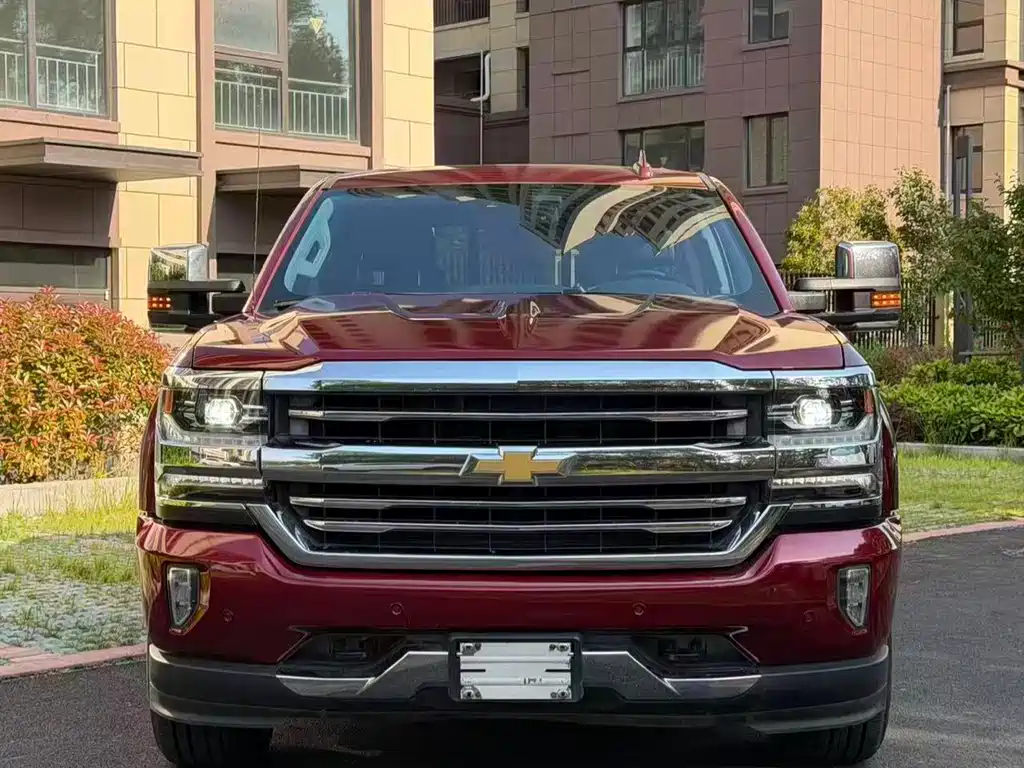 Chevrolet Silverado