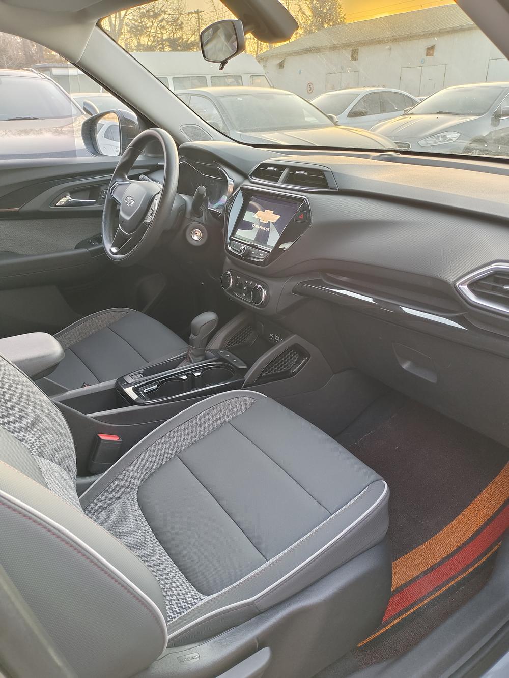 Chevrolet Trailblazer