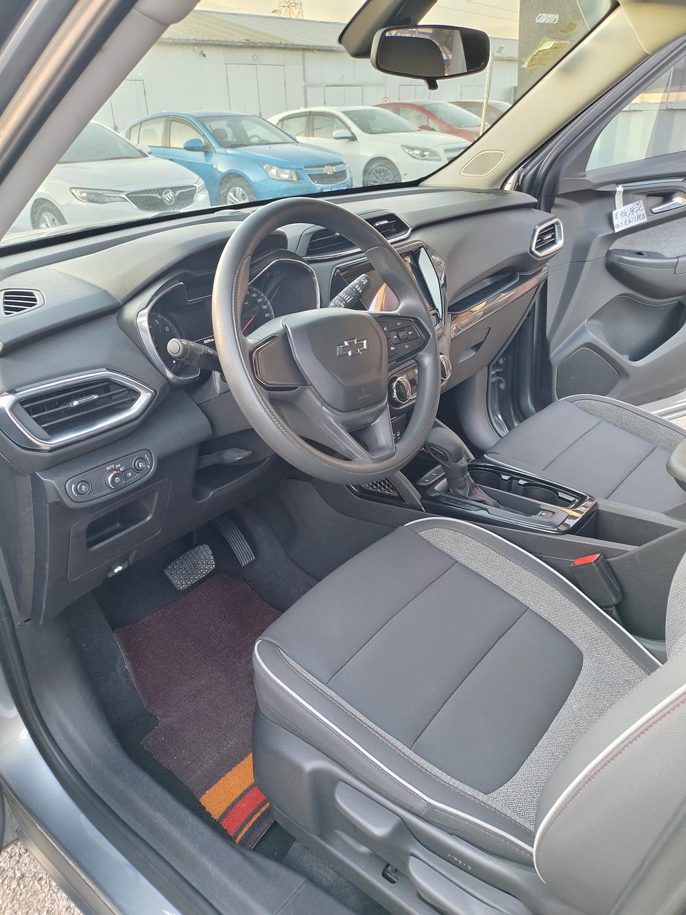 Chevrolet Trailblazer