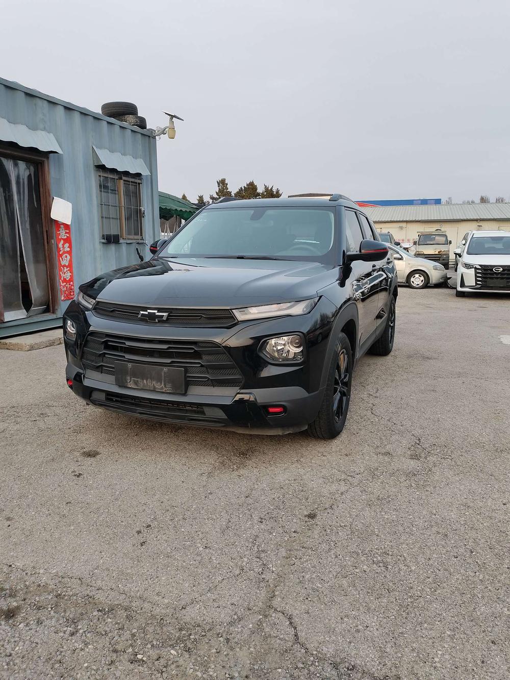 Chevrolet Trailblazer