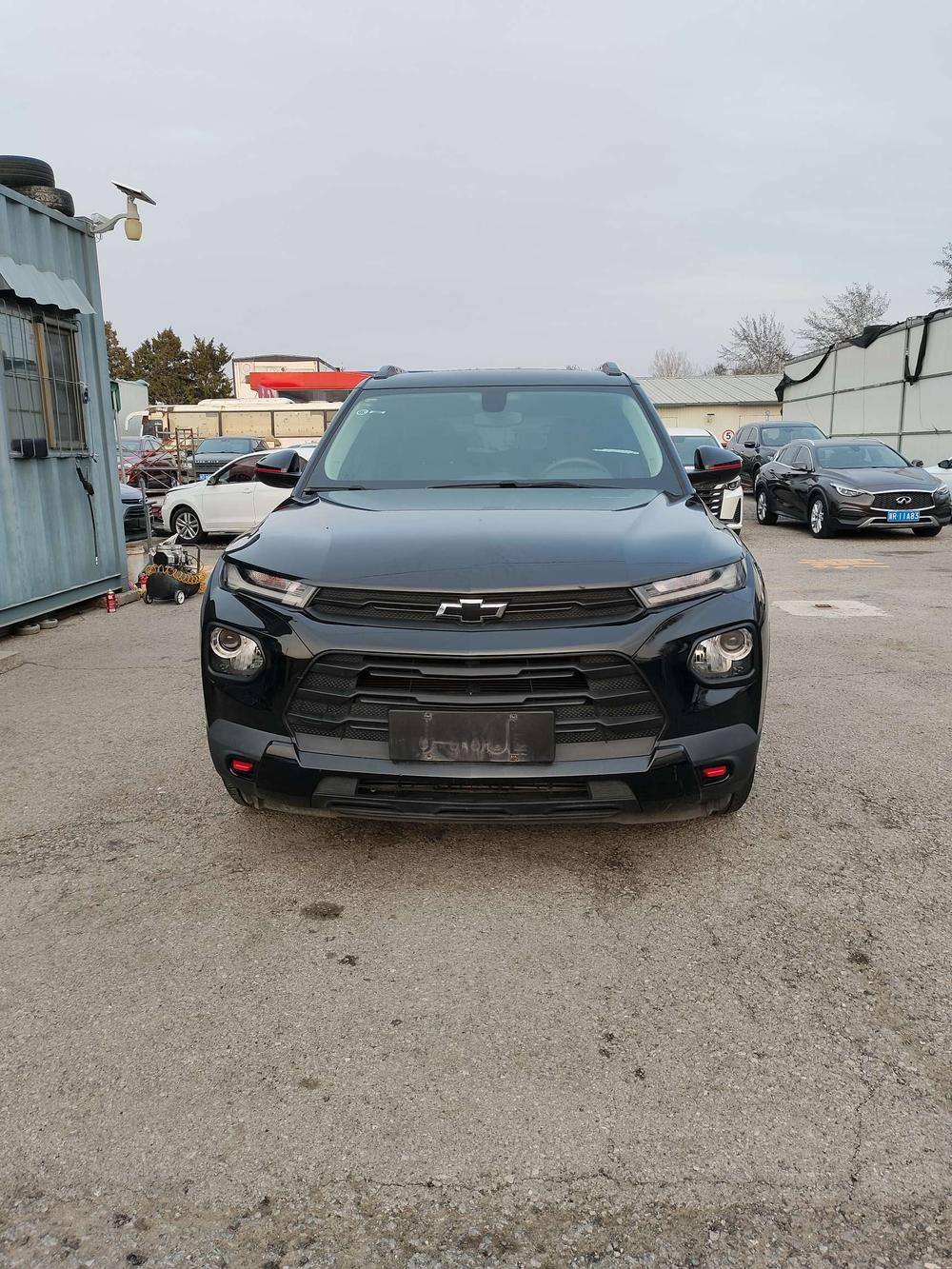 Chevrolet Trailblazer