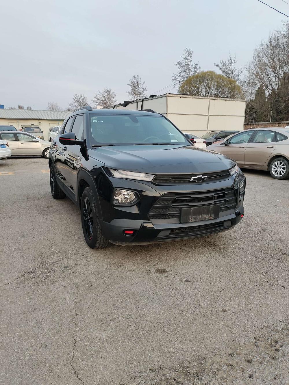 Chevrolet Trailblazer