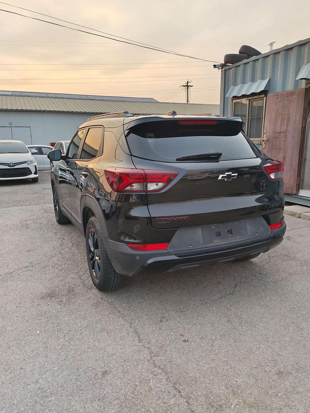 Chevrolet Trailblazer