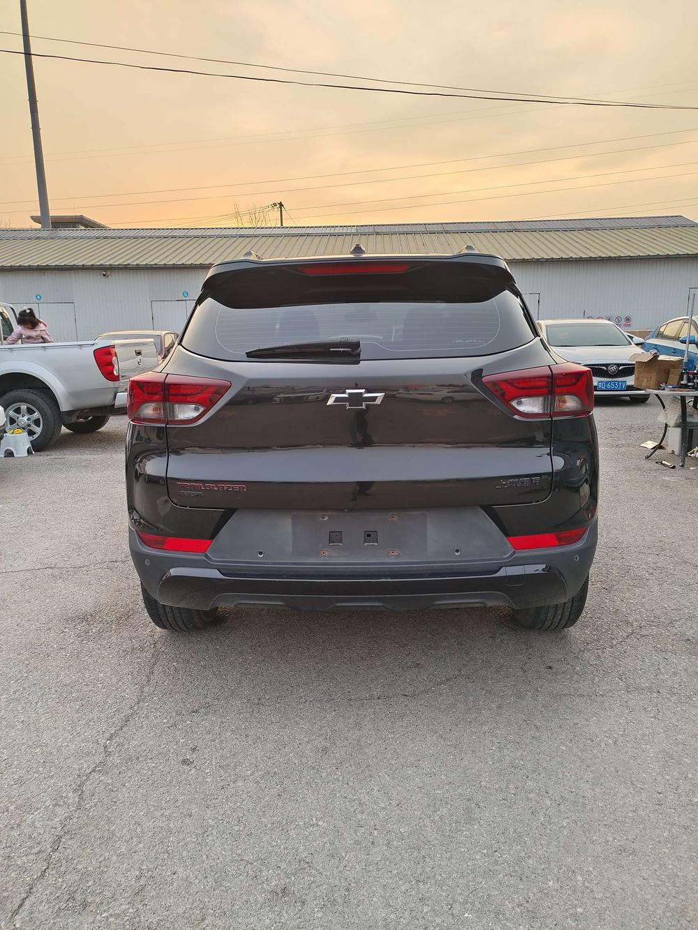 Chevrolet Trailblazer