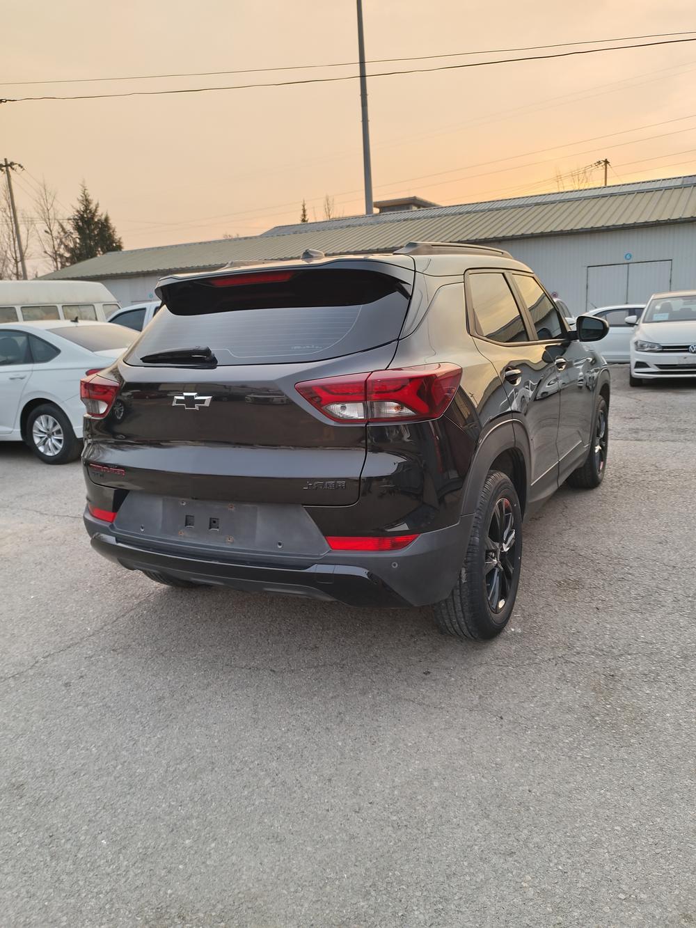 Chevrolet Trailblazer