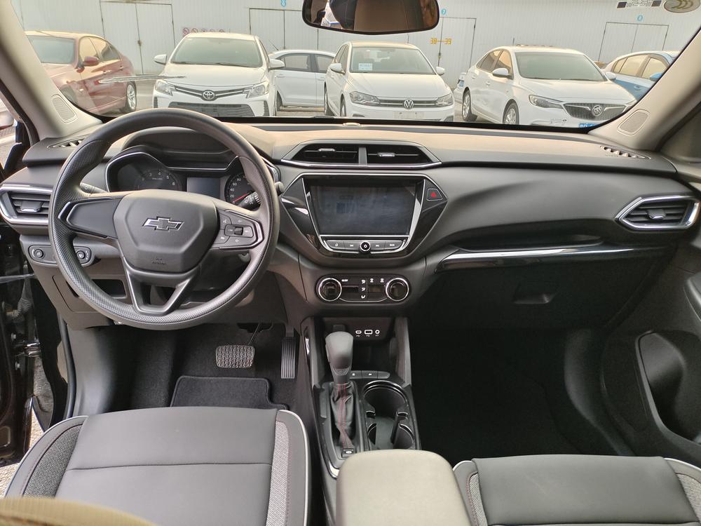 Chevrolet Trailblazer