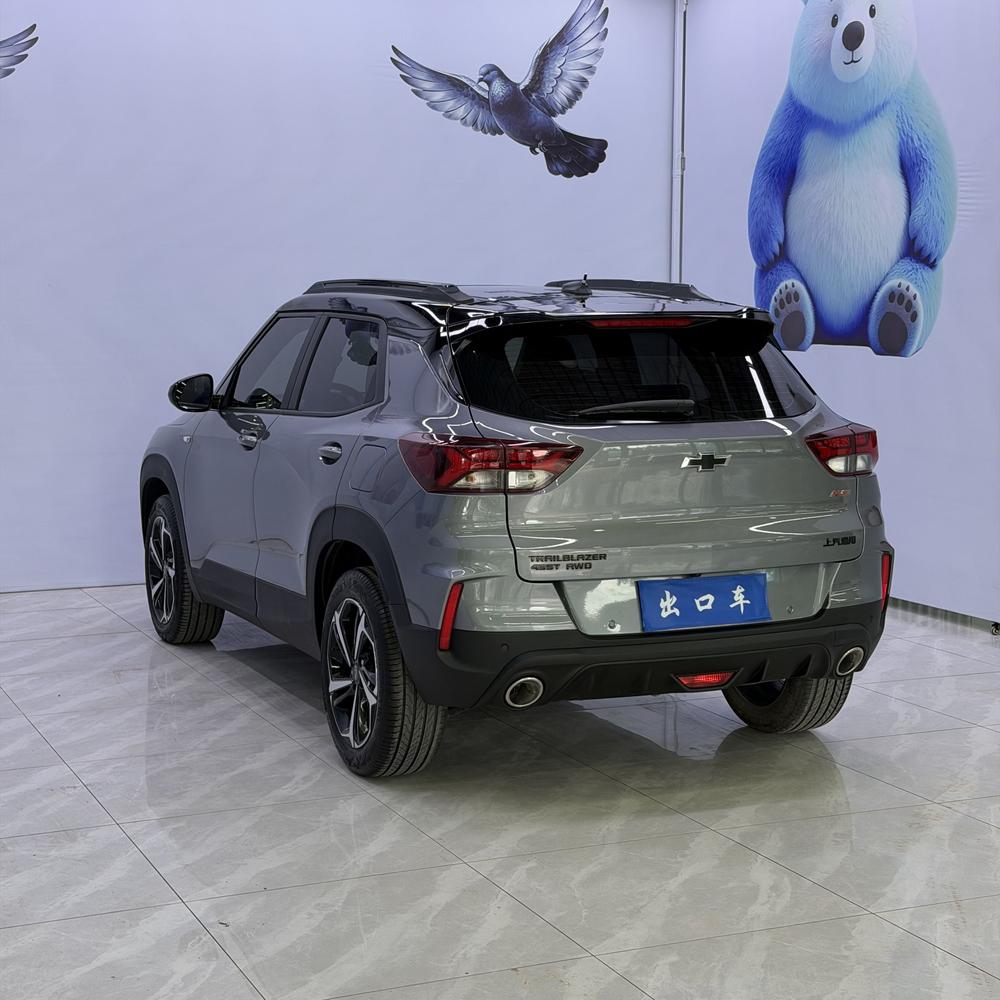 Chevrolet Trailblazer