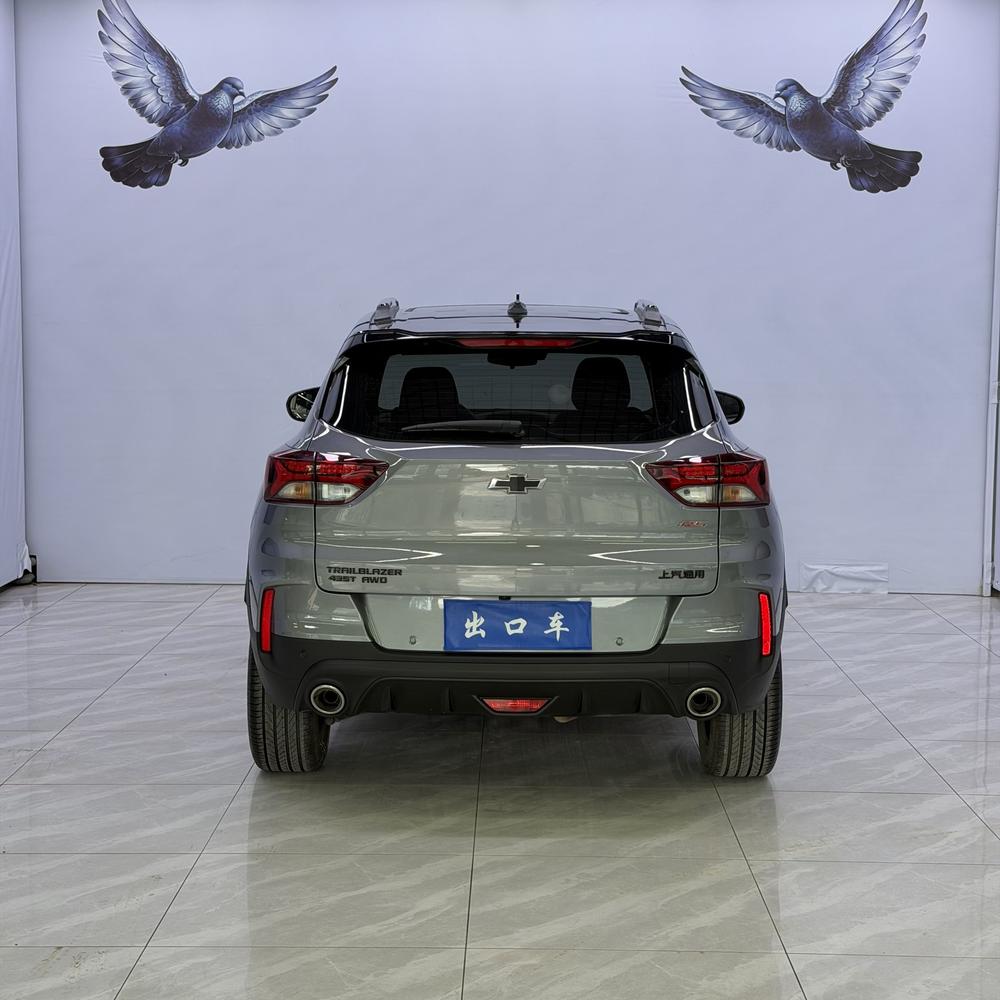 Chevrolet Trailblazer