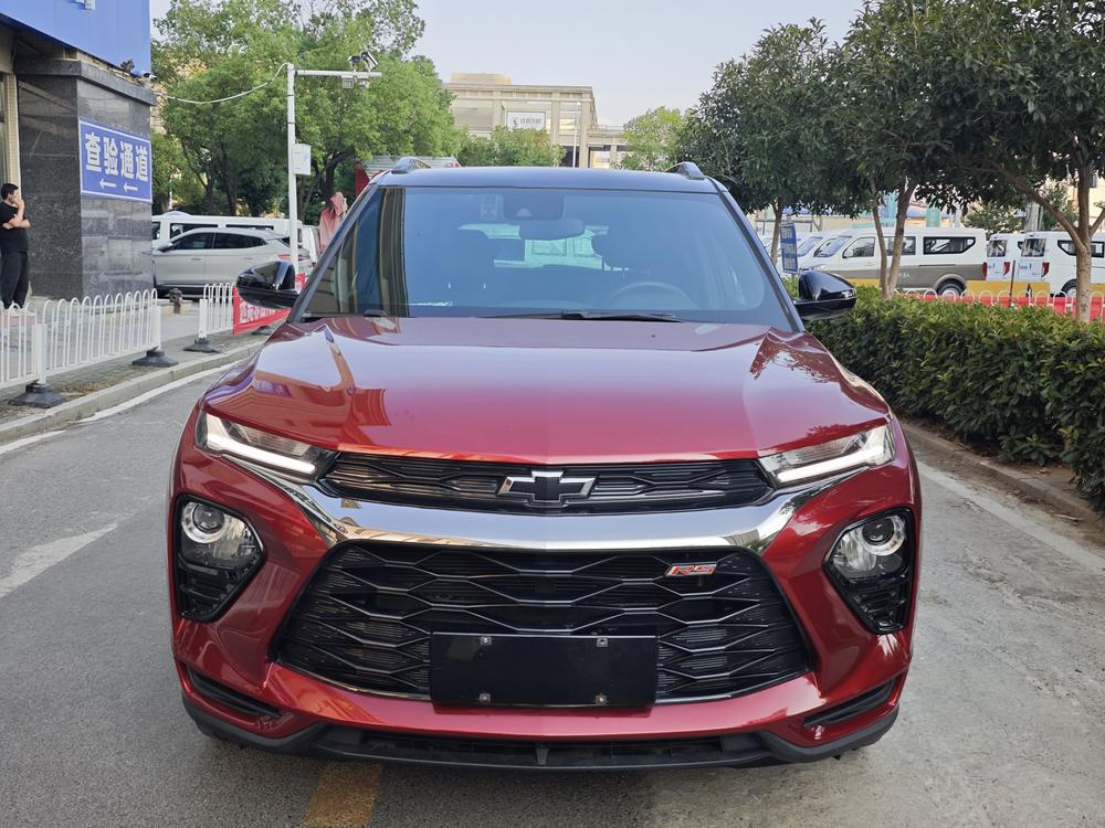 Chevrolet Trailblazer