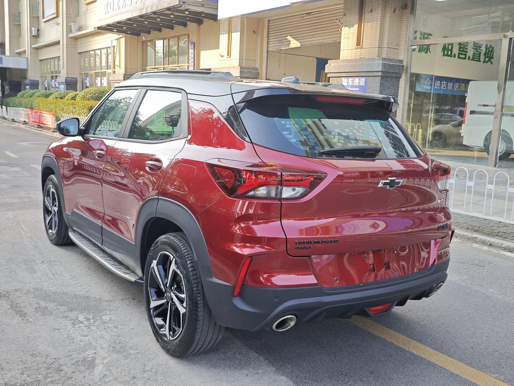 Chevrolet Trailblazer
