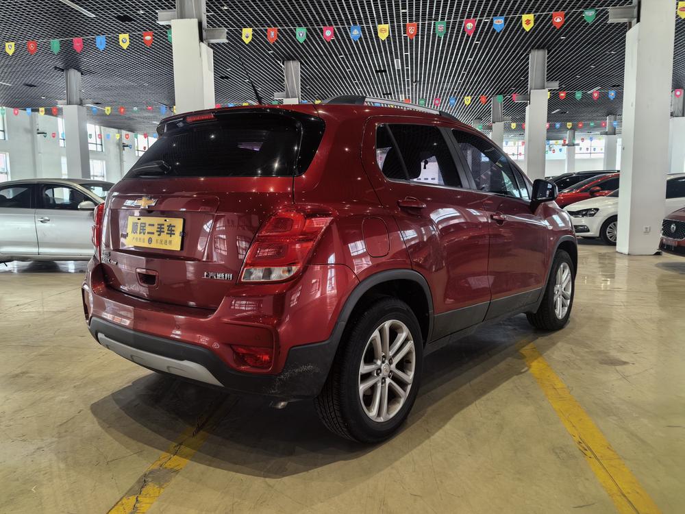 Chevrolet Trax