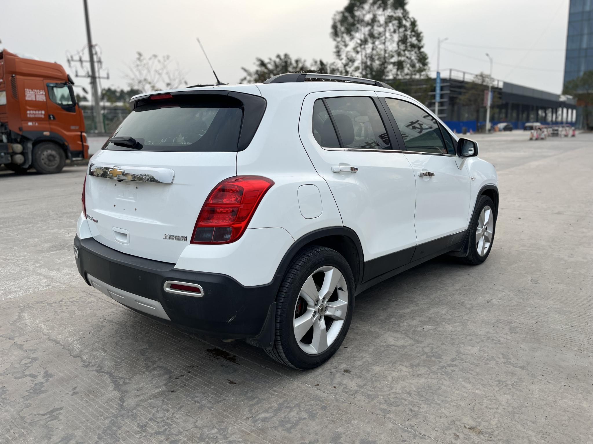 Chevrolet Trax