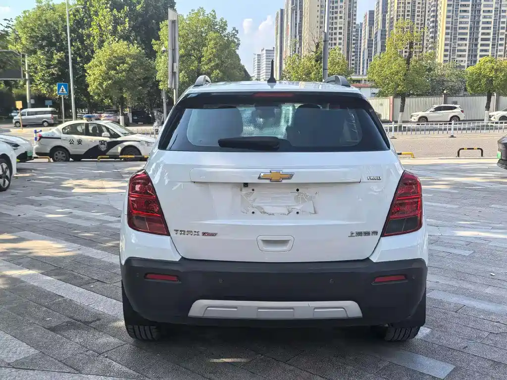 Chevrolet Trax