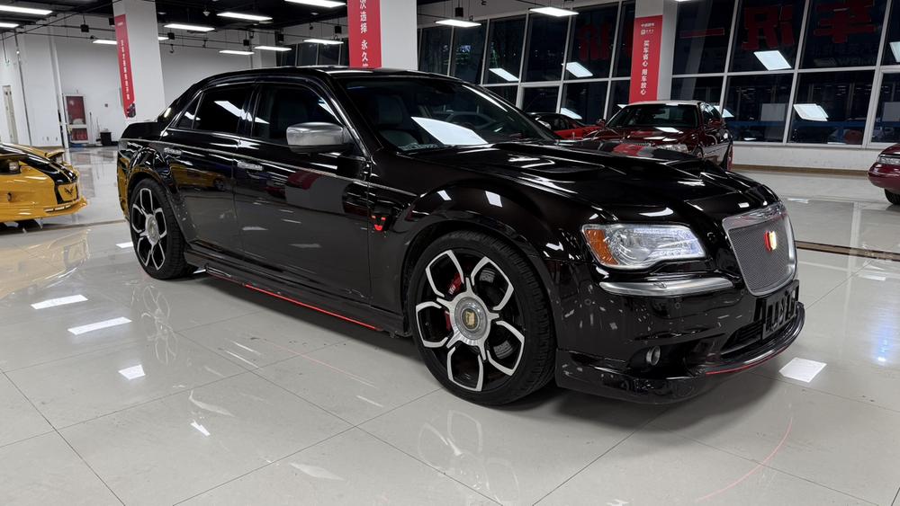 Chrysler Chrysler 300C (Import)