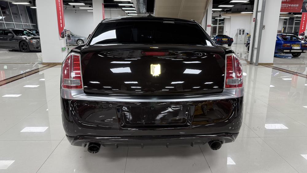 Chrysler Chrysler 300C (Import)