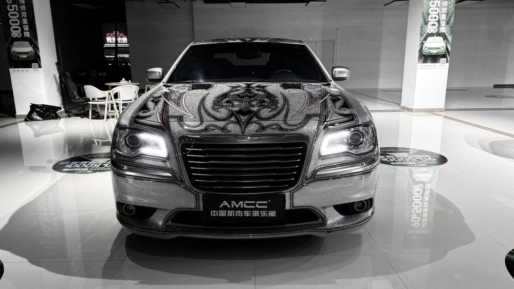 Chrysler Chrysler 300C (Import)
