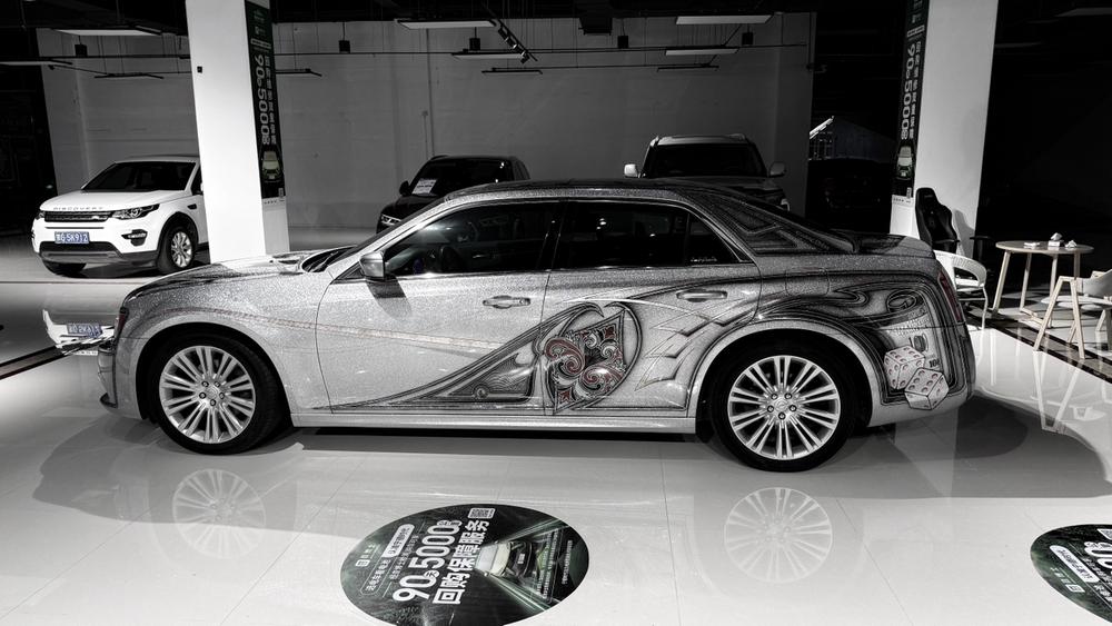 Chrysler Chrysler 300C (Import)