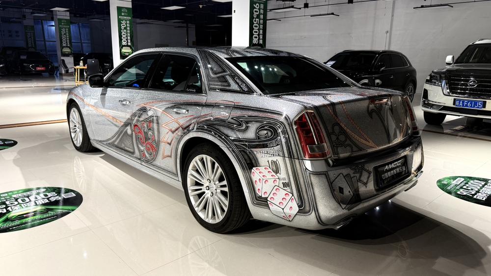 Chrysler Chrysler 300C (Import)
