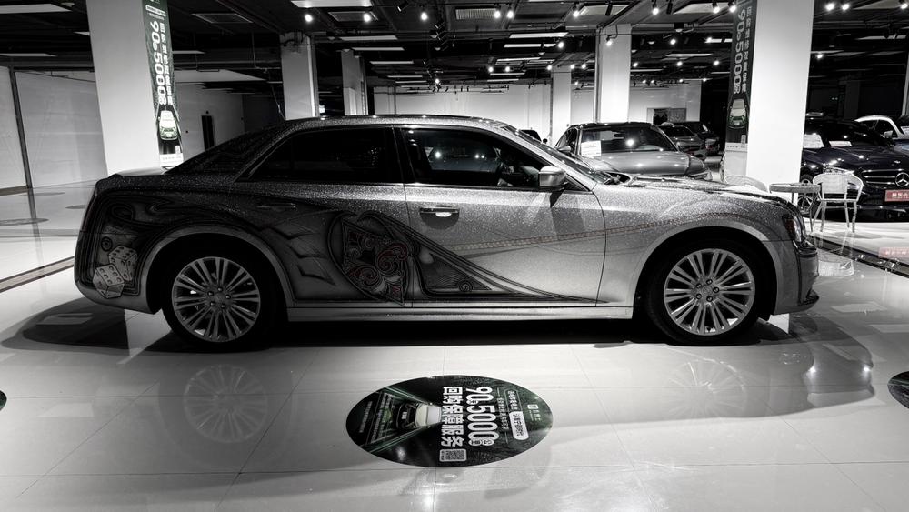 Chrysler Chrysler 300C (Import)