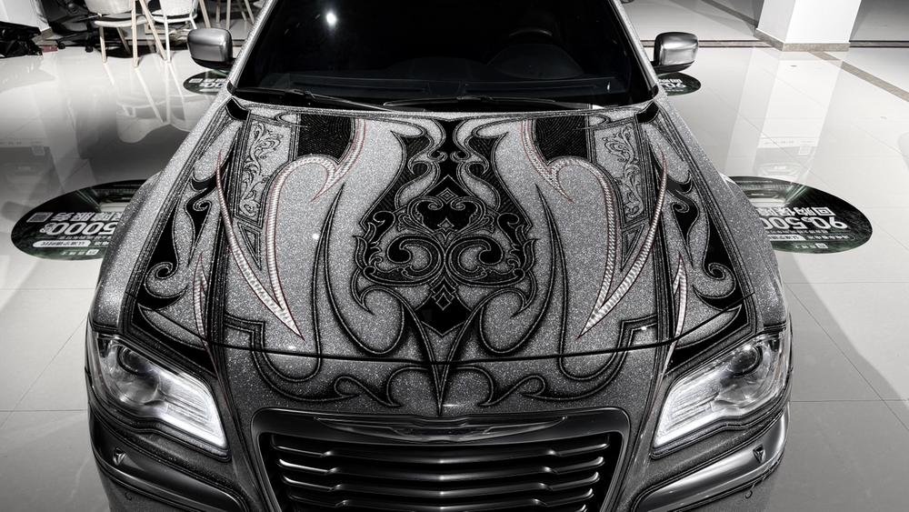Chrysler Chrysler 300C (Import)