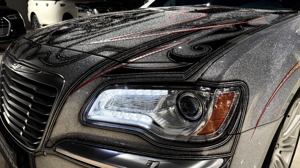 Chrysler Chrysler 300C (Import)