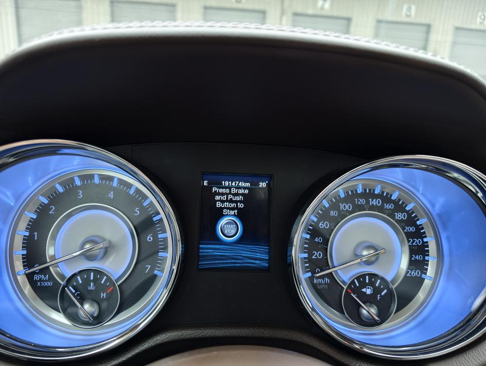 Chrysler Chrysler 300C (Import)