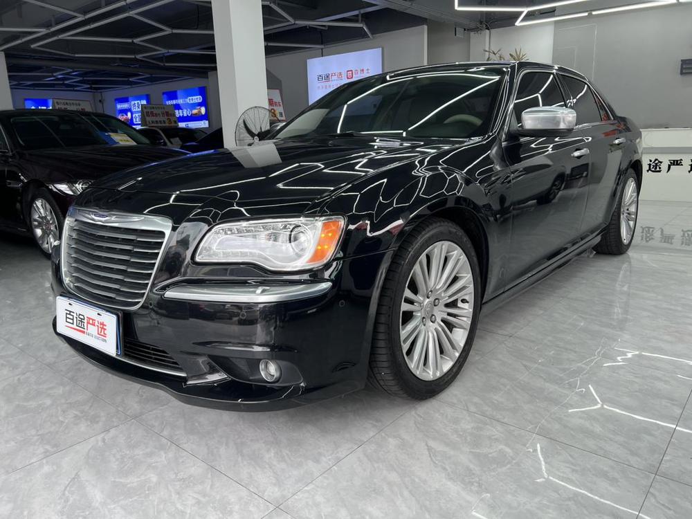 Chrysler Chrysler 300C (Import)