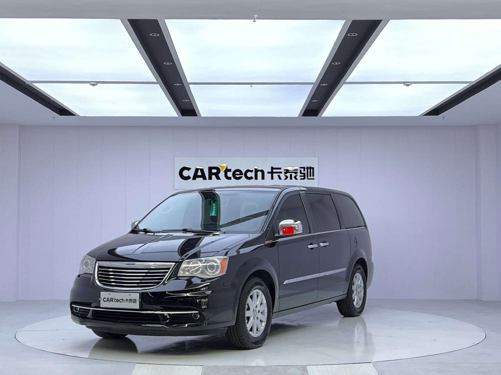 Chrysler Grand Voyager (Import)